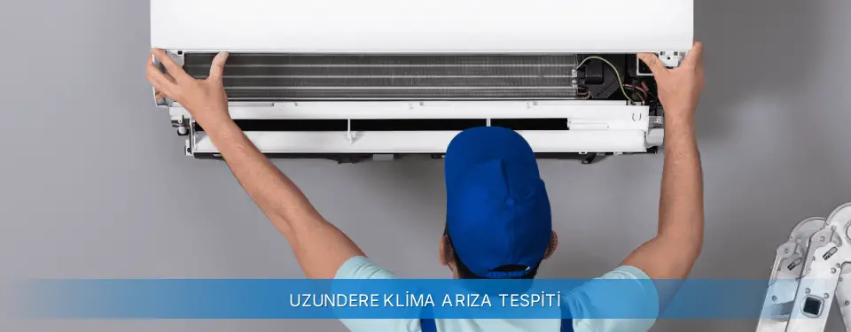 Uzundere İlçemi Carrier Klima Arıza Tespiti