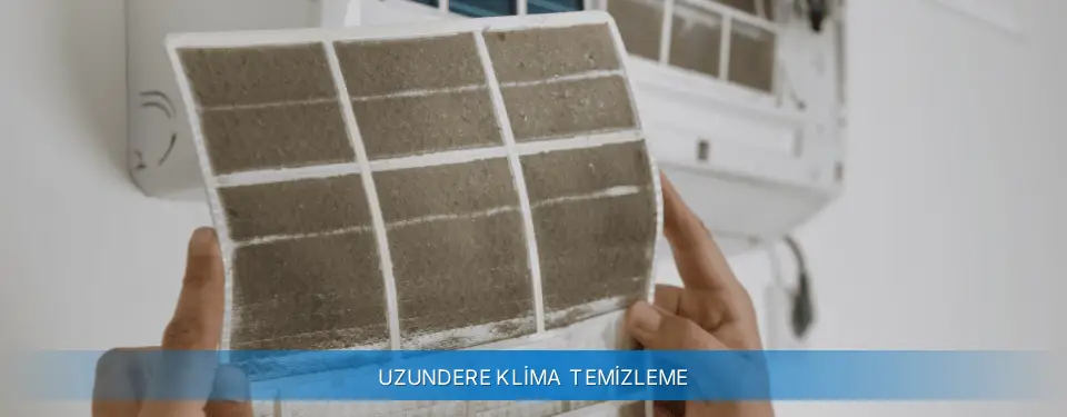 Uzundere İlçemi Carrier Klima Temizleme